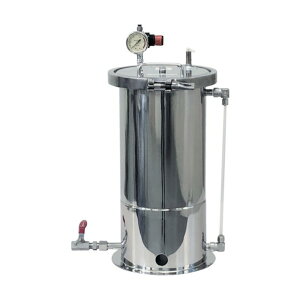 ���j�R���g���[���Y �X�e�����X���͗e�� 20L �t�ʌv�t TB21D-LG-TSK 1�_