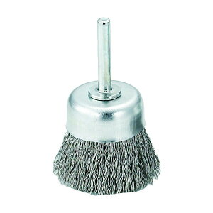 �g���X�R(TRUSCO) ���t�J�b�v�u���V��50X��6�X�e�����X�����a0.3 85 x 90 x 66 mm TB-6623