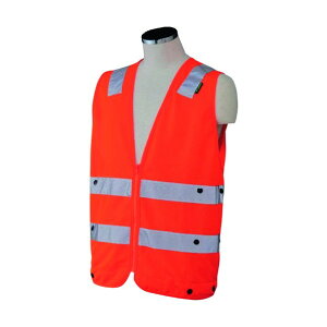 ���m���Y�H�� �X�[�p�[�N�[���T�}�[�x�X�g �t���[ �I�����W TBV HI-VIS-011 OA 1��