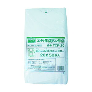 �g���X�R(TRUSCO) �I���R��20L�p����50���� 230 x 193 x 51 mm TCP-20 50��