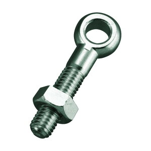 トラスコ デンデンボルトスチール製M10X50mm 60 x 31 x 17 mm TDB-1050 1点