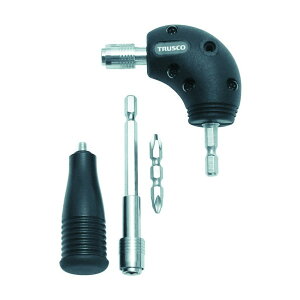 �g���X�R �d���h���C�o�[�p�A�_�v�^�[L�^ 171 x 106 x 41 mm TDA-510 1�_