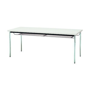 ���@�l��p�i������H�� �~�[�e�B���O�e�[�u�� �ۋr�I�t 1800X600mm �z���C�g TD-1860TM WH 1�_