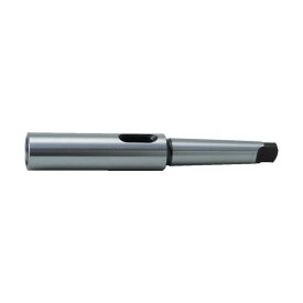 トラスコ(TRUSCO) ドリルソケット焼入内径MT−2外径MT−2研磨品 199 x 26 x 27 mm TDC-22Y