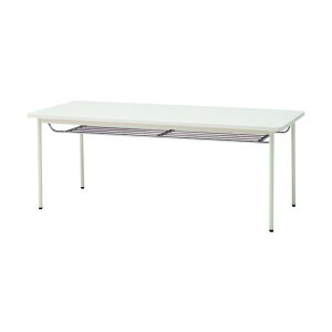 ���@�l��p�i������H�� �~�[�e�B���O�e�[�u�� �I�t 1200X750mm �z���C�g TDS-T1275TM WH 1�_
