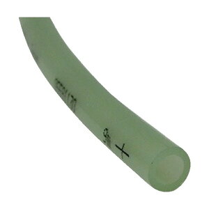 ���c�ʏ� TE�^�b�`�`���[�u4mm�^100m�N���A�O���[�� 430 x 430 x 37 mm TE-4X2.5-100 CG 1