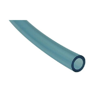 ���c�ʏ� TE�^�b�`�`���[�u6mm�^100m�N���A�u���[ 430 x 430 x 90 mm TE-6-100 CBL 1