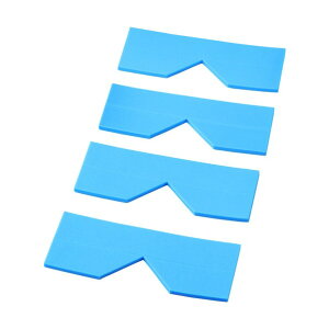 gXR(TRUSCO) GbWNbVe[vR[i[p4u[ 185 x 114 x 20 mm TECC-50B 1