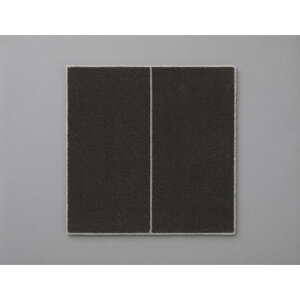 �x�c�J�[�y�b�g WOOLTILE for Home Puzzle (�E�[���^�C�� 01) 500mmx500mm �_�[�N�u���E�� ��:STRAIGHT WT0023 1��