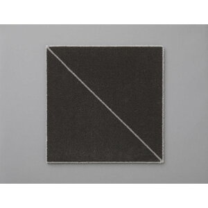 �x�c�J�[�y�b�g WOOLTILE for Home Puzzle (�E�[���^�C�� 01) 500mmx500mm �_�[�N�u���E�� ��:SLASH WT0024 1��