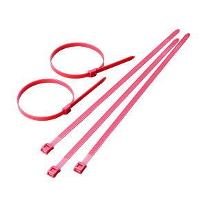 �g���X�R(TRUSCO) �J���[�C�����C���P�[�u���^�C��9.0×255�ő�74100�{�� 311 x 136 x 65 mm TFCVR-255R 1�{