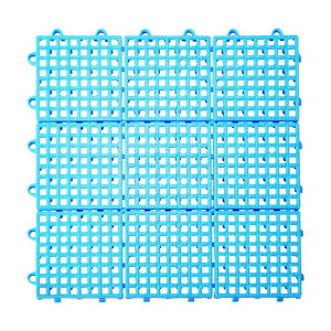 TRUSCO �R�ہE�h���W���C���g�X�m�R �u���[ 300×300×13MM TJSD30-BL 1��