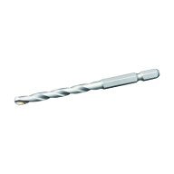 ユニカ 充電磁器タイル用ドリルビットTJタイプTJ6．0×100 145 x 31 x 10 mm TJ6.0X100 1点