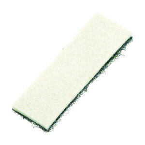 トラスコ(TRUSCO) マルチシャープブラシ用フェルト10枚入 82 x 83 x 69 mm TMS-F 1枚