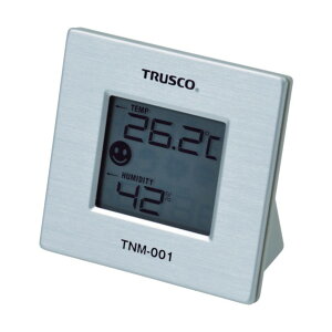 トラスコ(TRUSCO) 熱中症モニター 175 x 112 x 42 mm TNM-001 1点