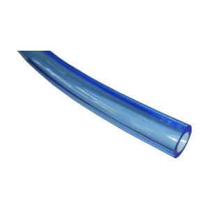 千代田通商 タッチチューブTP 12mm/100m クリアブルー TP-12CBL 100M 1本