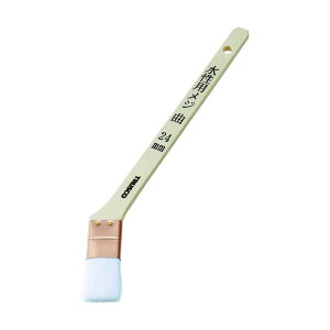 トラスコ(TRUSCO) 水性用目地刷毛筋違8号24mm 263 x 50 x 5 mm TPB-433 1点