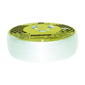 �g���X�R(TRUSCO) PP�e�[�v��100mmX����1000m�������R�t 310 x 310 x 95 mm TPPD-100W 1�_