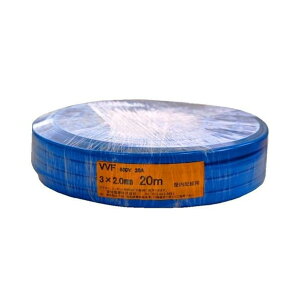 md VVFP[u 600Vrj≏rjV[XP[u F 20m VVF3X2.0-20M-BL 1
