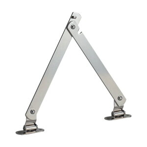 �g���X�R �X�`�[�����~�t�����_�X�e�[�S��300mm���p 198 x 64 x 16 mm TS-52-L 1�_