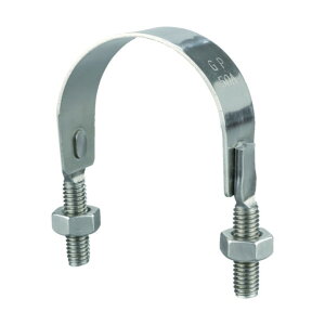 �g���X�R SGP�ǗpU�o���hSUS304�Ăьa80A�˂��a3�^8 232 x 203 x 89 mm TSGP-BD80A-S 1�_