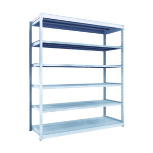 �g���X�R TUG�^�y���ʒI200kg�P�� 1840X624XH2100 6�i TUG200-76L-6 1�_