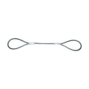 �g���X�R ���C���[���[�v�X�����OA�^�C�v�A���~���b�N16mmX2�D5m 670 x 350 x 30 mm TWAL-16S2.5 1�_