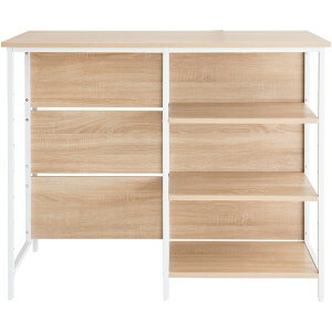 {쏊 Lb`JE^[e[u SalusiT[Xj i` 120×s60×100cm i` KNT-1260_NT 1