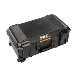 PELICAN PRODUCTS V525 ���H�[���g���[�����O�P�[�X �Ō`�t�H�[���t VCV525-0000-BLK 1��