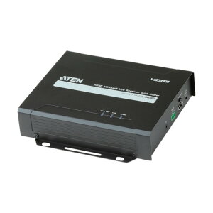 ���@�l��p�i��ATEN ATEN �r�f�I������p���V�[�o�[ HDMI / HDBaseT Lite �Ή� / �X�P�[���[���� VE805R 1