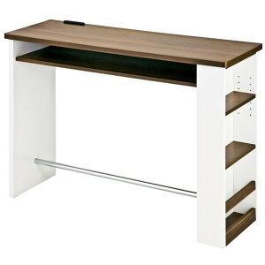 {쏊 JE^[e[u Latteiej zCg×uE 120×s39.5×85cm zCg×_[NuE KNT-1200R_WHDB 1