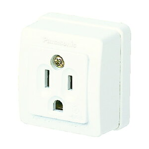 Panasonic|�p�i�\�j�b�N �ڒn�p�^�R���Z���g WK3001WP 1�_