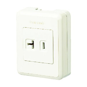 Panasonic|�p�i�\�j�b�N ���t�@�C��15A20A���p�I�o�R���Z���g WKS181P 1�_