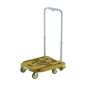 トラスコ(TRUSCO) アイドルキャリーweegoオリーブ WP-2G-OG 1点