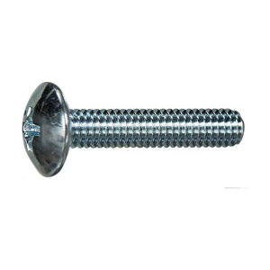 �g���X�R �g���X�����˂� ���j�N�� �S�l�W M6×15 ���ʃp�b�N Y828-0615 10�{