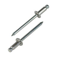 エビ印 ブラインドリベットエコBOXステンレス／スティール5−4（300本入） 93 x 92 x 92 mm NSS 5-4EB 1点