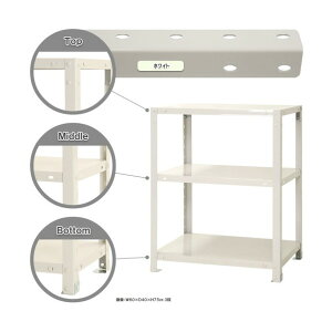 k {gI ׏d40kg X}[gbN J^ 3i zCg 600×200×750 NSTR-233-3-W 1_