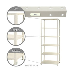 k {gI ׏d40kg X}[gbN J^ 6i zCg 800×400×2100 NSTR-756-6-W 1_