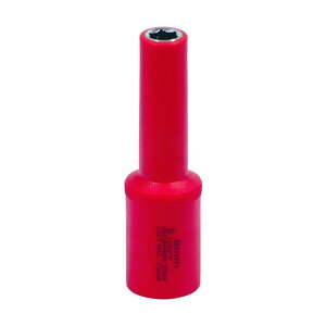 �o�[�R�iBAHCO) Tech-EV �≏�H�� �\�P�b�g 6�p 8mm OLC652008SA 1