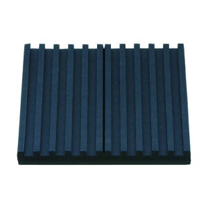 gXR(TRUSCO) hUpbgϔMEϖ10X50X50 55 x 66 x 11 mm OHS-10-50CR 1_