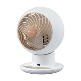 IRIS 282767 サーキュレーター アイ 18畳 上下左右首振り マットホワイト PCF-SCC15T-W 1台