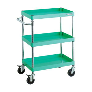 �g���X�R(TRUSCO) �t�F�j�b�N�X���S�� 600X400XH880 3�i YG�F PEW-963C-YG