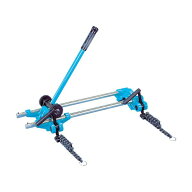 松坂鉄工所MCC 塩ビ管挿入機200PIS-200