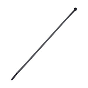 パンドウイット ナイロン結束バンド耐候性黒(100本入) 424.18 x 144.78 x 22.86 mm PLT4.5S-C0 100本