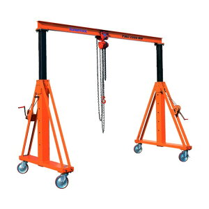 �X�[�p�[�c�[�� �|�[�^�u����^�N���[��(�L�k�^)�g��:2�`3m(1ton) PMC1000BN 1��