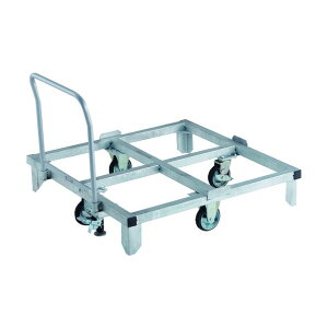 �g���X�R(TRUSCO) �p���b�g��� 1100X1100�p LS�t �n���h���t PRC-1111HS 1�_