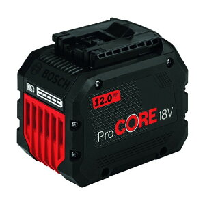 �{�b�V��18V12Ah�o�b�e���[117x94x77mmPROCORE18V12
