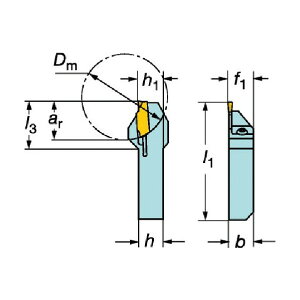 �T���h�r�b�N QS�z�[���f�B���O�V�X�e���R���J�b�g3�p�ː؂�E�a����o�C�g QS-LF123U06-1616B 1