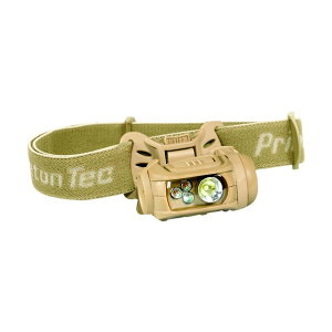 Princeton Tec LED�w�b�h���C�gREMIXPRO MPLS RGI TAN RMX300PRO-NOD-RGI-TN 1�_