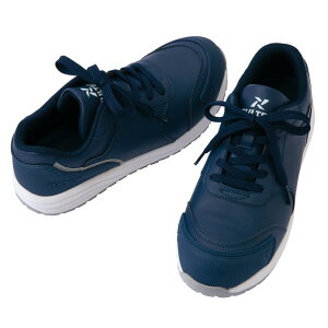 アイトス TULTEX セーフティシューズ(男女兼用) 24.0 008ネイビー 51668 1着